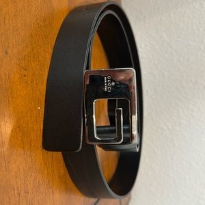 Gucci belt size 36